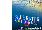 blue water gold rush book cover