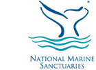 office of national marine sanctuaries logo