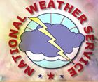 image of national weather service logo