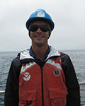 teacher at sea Daniel Rivera