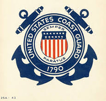image of coast guard logo